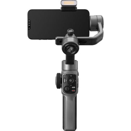 Zhiyun SMOOTH 5S Pro Estabilizador de Smartphone 3 Ejes Luz LED y Trípode
