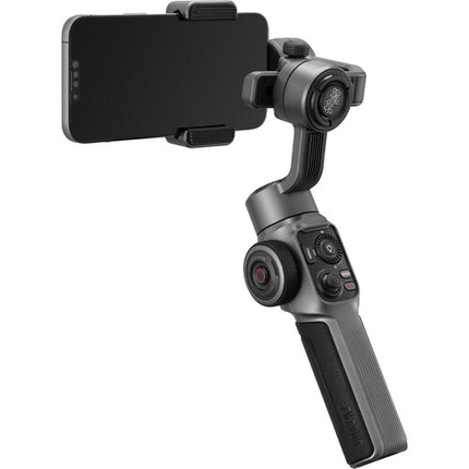 Zhiyun SMOOTH 5S Pro Estabilizador de Smartphone 3 Ejes Luz LED y Trípode