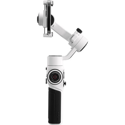 Zhiyun SMOOTH 5S Pro Estabilizador para Smartphone con Luz de Relleno y Trípode Detachable