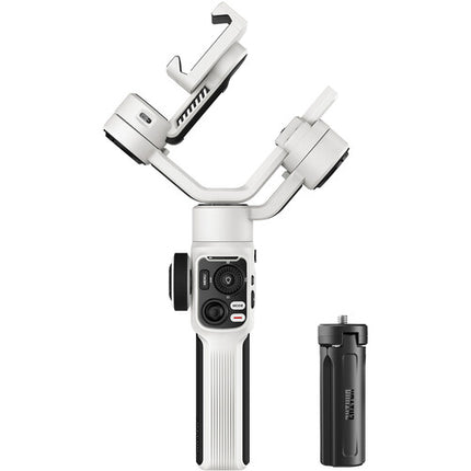 Zhiyun SMOOTH 5S Pro Estabilizador Smartphone 3 Ejes Rotación 360° Luz 5000K