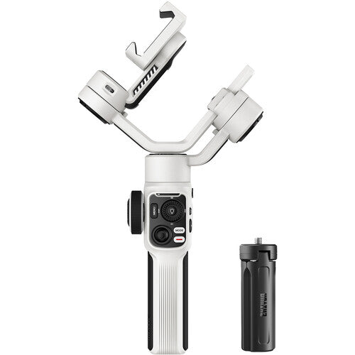 Zhiyun SMOOTH 5S Pro Estabilizador Smartphone 3 Ejes Rotación 360° Luz 5000K
