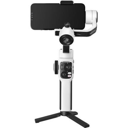 Zhiyun SMOOTH 5S Pro Estabilizador Smartphone 3 Ejes Rotación 360° Luz 5000K