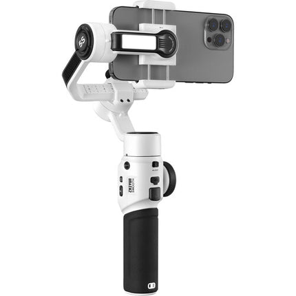 Zhiyun SMOOTH 5S Pro Estabilizador Smartphone 3 Ejes Rotación 360° Luz 5000K