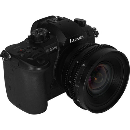 7Artisans 12mm T2.9 Lente Cine para Mirrorless Apertura T2.9 a T16