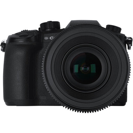 7Artisans 12mm T2.9 Lente Cine para Mirrorless Apertura T2.9 a T16