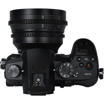 7Artisans 12mm T2.9 Lente Cine para Mirrorless Apertura T2.9 a T16
