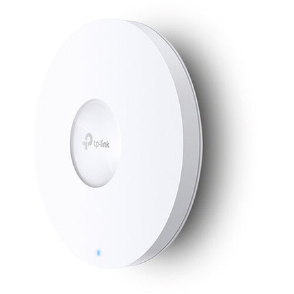 TP-Link EAP653 AX3000 Punto de Acceso Inalámbrico Wi-Fi 6 Dual-Banda 2976 Mb/s PoE+