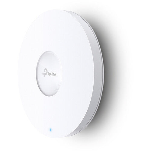 TP-Link EAP653 AX3000 Punto de Acceso Inalámbrico Wi-Fi 6 Dual-Banda 2976 Mb/s PoE+
