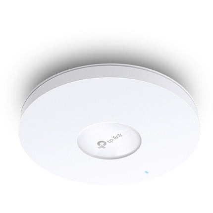 TP-Link EAP653 AX3000 Punto de Acceso Inalámbrico Wi-Fi 6 Dual-Banda 2976 Mb/s PoE+