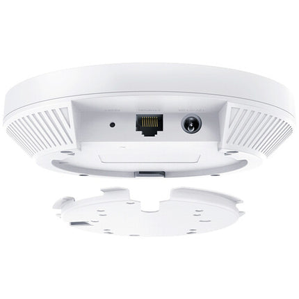 TP-Link EAP653 AX3000 Punto de Acceso Inalámbrico Wi-Fi 6 Dual-Banda 2976 Mb/s PoE+