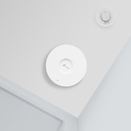 TP-Link EAP653 AX3000 Punto de Acceso Inalámbrico Wi-Fi 6 Dual-Banda 2976 Mb/s PoE+