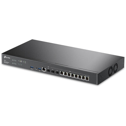 TP-Link Omada ER8411 Router VPN 10G SFP LAN 8 Puertos Gigabit Rackmount