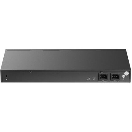 TP-Link Omada ER8411 Router VPN 10G SFP LAN 8 Puertos Gigabit Rackmount