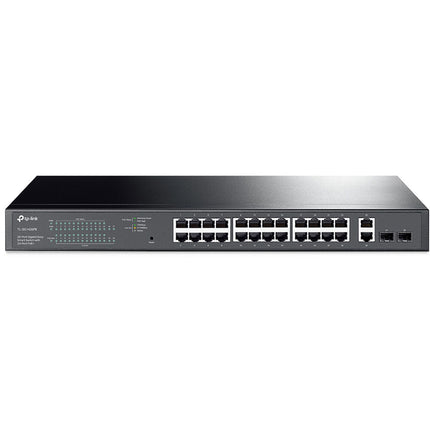 TP-Link JetStream TL-SG1428PE Switch de Red Gestionado 26 Puertos 250W PoE+
