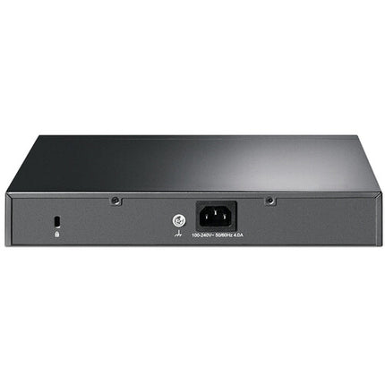 TP-Link JetStream TL-SX3206HPP Switch de red gestionado 4 Puertos PoE++ 10G SFP+ 200W Rackmount