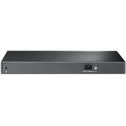 TP-Link JetStream TL-SG1428PE Switch de Red Gestionado 26 Puertos 250W PoE+
