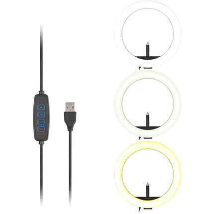 Kensington L1000 Anillo de Luz Bicolor para Videoconferencias USB-A