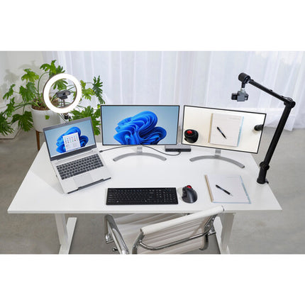 Kensington L1000 Anillo de Luz Bicolor para Videoconferencias USB-A