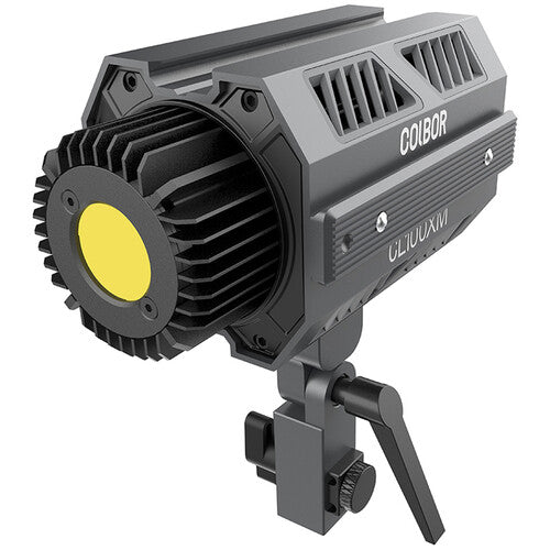COLBOR CL100XM Luz LED para Video 5600K 35 420 Lux con Montura Bowens