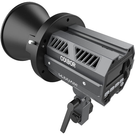 COLBOR CL100XM Luz LED para Video 5600K 35420 Lux con PG99 Power Grip