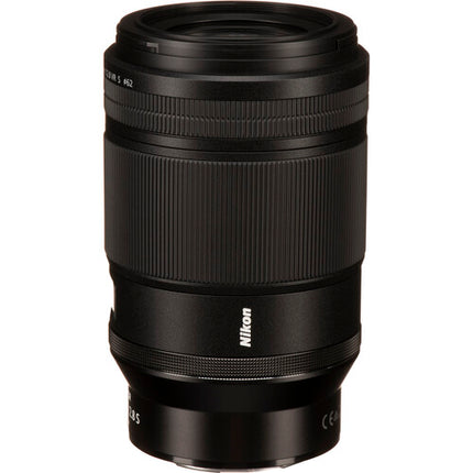 Nikon NIKKOR Z MC 105mm f2.8 VR S Objetivo Macro 1:1 estabilizador óptico sellado