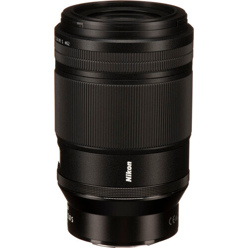 Nikon NIKKOR Z MC 105mm f2.8 VR S Objetivo Macro 1:1 estabilizador óptico sellado
