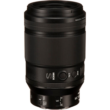 Nikon NIKKOR Z MC 105mm f2.8 VR S Objetivo Macro 1:1 estabilizador óptico sellado