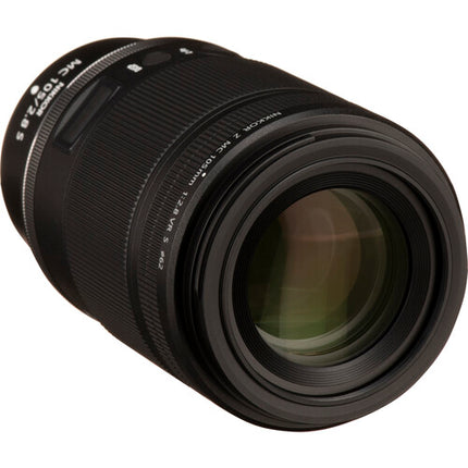 Nikon NIKKOR Z MC 105mm f2.8 VR S Objetivo Macro 1:1 estabilizador óptico sellado