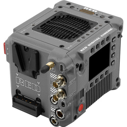 RED DIGITAL CINEMA V-RAPTOR RHINO Cámara 8K S35 35.4MP Montura Canon RF