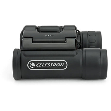 Celestron UpClose G2 Prismáticos de Techo 8x21 con Estuche Suave y Correas