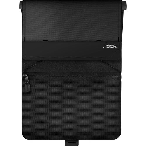 Matador Laptop Base Layer Funda para portátil 16 pulgadas impermeable con bolsillo rápido