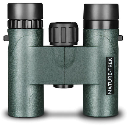 Hawke Sport Optics Prismáticos Nature-Trek 8x25 Verde impermeables