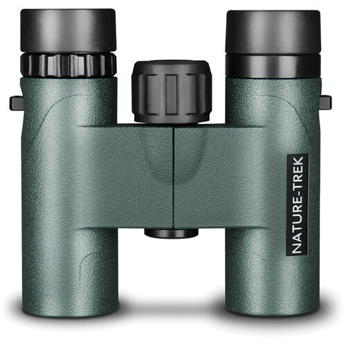 Hawke Sport Optics Prismáticos Nature-Trek 8x25 Verde impermeables