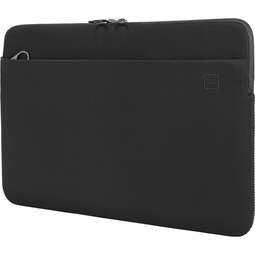 Tucano Funda para Portátil 16 Pulgadas Neopreno con Bolsillo Negro