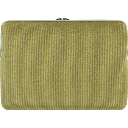 Tucano Second Skin Velluto Funda Neopreno para Portátiles 15.6" y MacBook Pro 16" Verde
