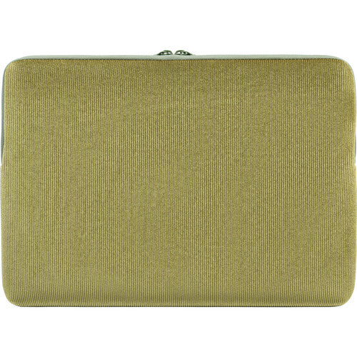 Tucano Second Skin Velluto Funda Neopreno para Portátiles 15.6" y MacBook Pro 16" Verde