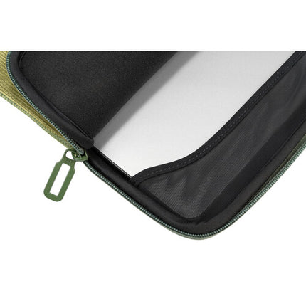 Tucano Second Skin Velluto Funda Neopreno para Portátiles 15.6" y MacBook Pro 16" Verde