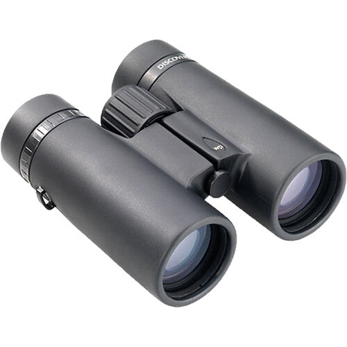 Opticron 10x42 Discovery WP Prismáticos 10x42 Visión 60° Estuche