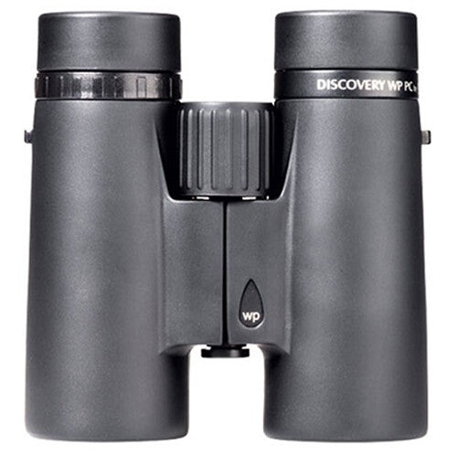 Opticron 10x42 Discovery WP Prismáticos 10x42 Visión 60° Estuche