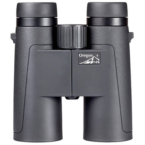 Opticron 10x42 Oregon 4 PC Oasis Prismáticos con Campo de Visión Amplio y Protección Contra Niebla
