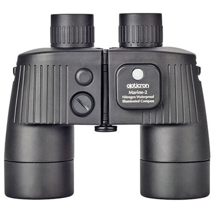 Opticron 7x50 Marine-2 Prismáticos con Brújula y Protección Antiniebla