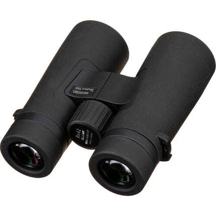 Opticron 8x42 Verano BGA VHD Prismáticos 7.5° Ángulo Funda y Correa