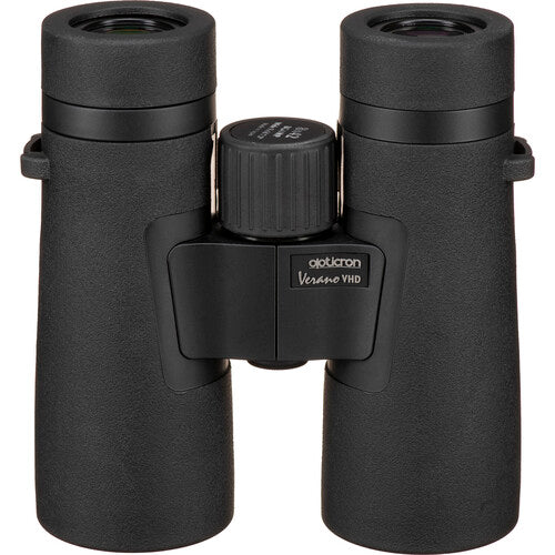 Opticron 8x42 Verano BGA VHD Prismáticos 7.5° Ángulo Funda y Correa