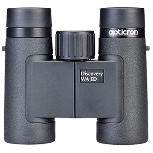 Opticron 8x32 Discovery WA ED Prismáticos 8º Ángulo 3.9' Enfoque Mínimo