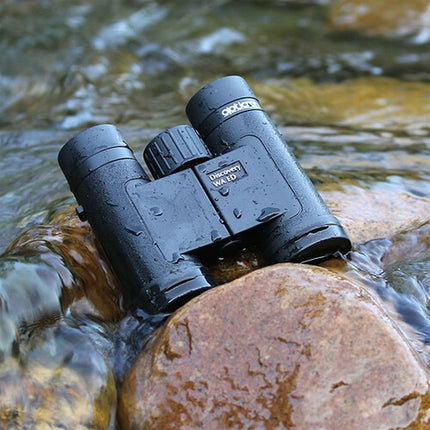 Opticron 8x32 Discovery WA ED Prismáticos 8º Ángulo 3.9' Enfoque Mínimo