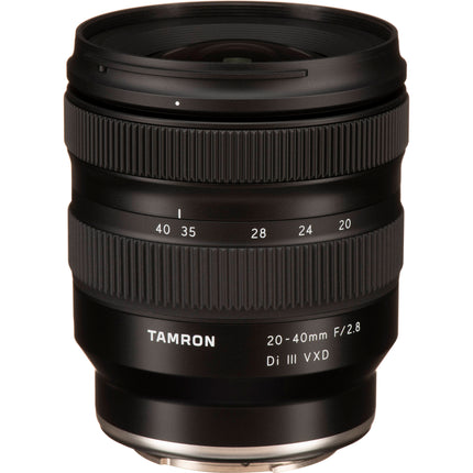 Tamron 20-40mm f2.8 Di III VXD Objetivo Sony E Motor VXD 67mm