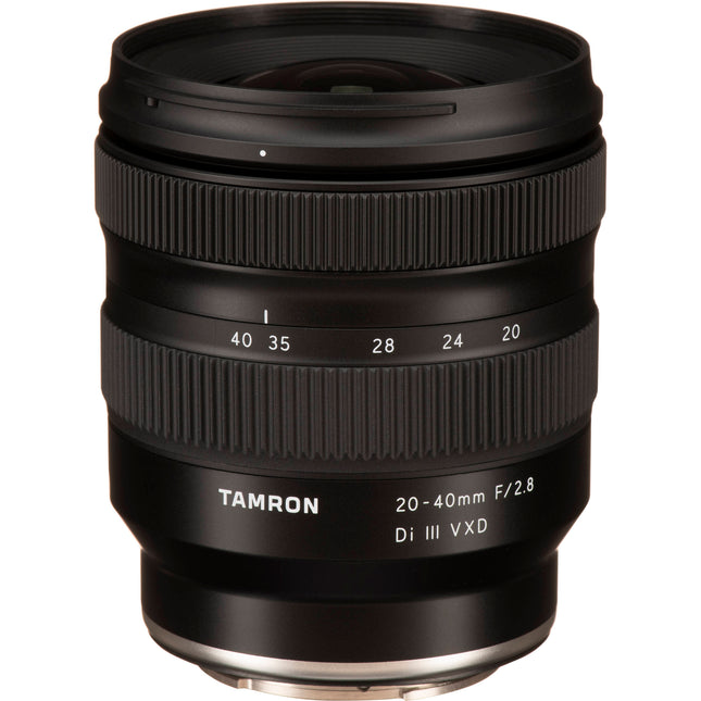 Tamron 20-40mm f2.8 Di III VXD Objetivo Sony E Motor VXD 67mm