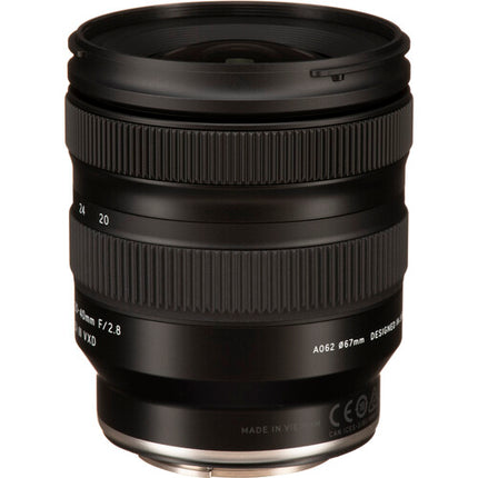 Tamron 20-40mm f2.8 Di III VXD Objetivo Sony E Motor VXD 67mm