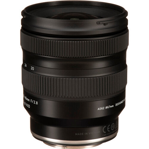 Tamron 20-40mm f2.8 Di III VXD Objetivo Sony E Motor VXD 67mm