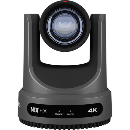 PTZOptics Move Cámara PTZ 4K UHD 8.51MP Zoom Óptico 12x Control Remoto